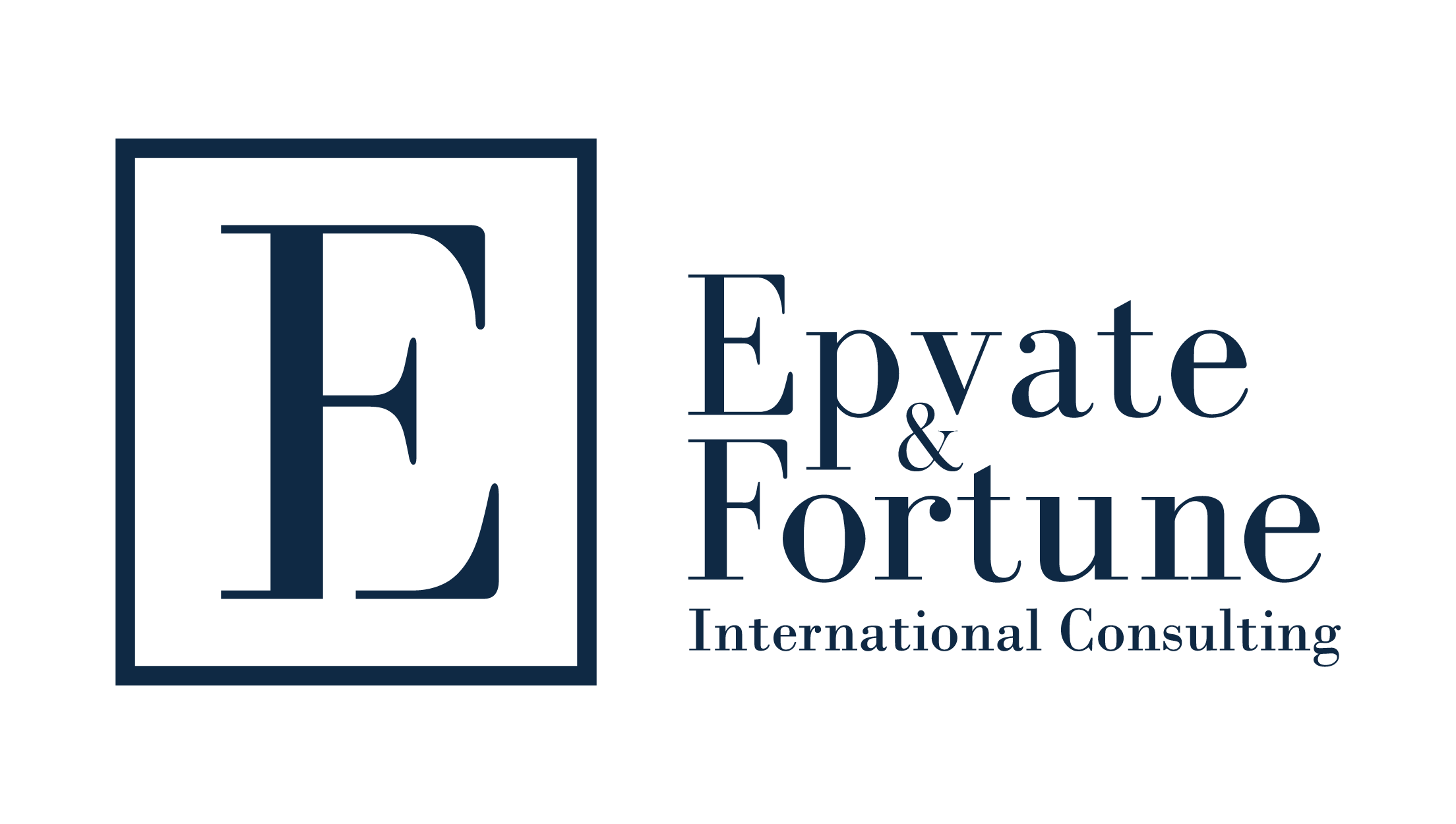 EFIC – Epvate & Fortune International Consulting